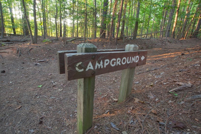 campground