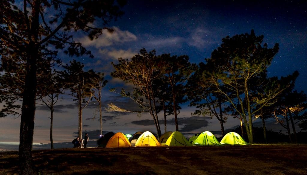 different-types-of-campsites-a-beginners-guide-icreatived-01 | iCreatived - Camp Types