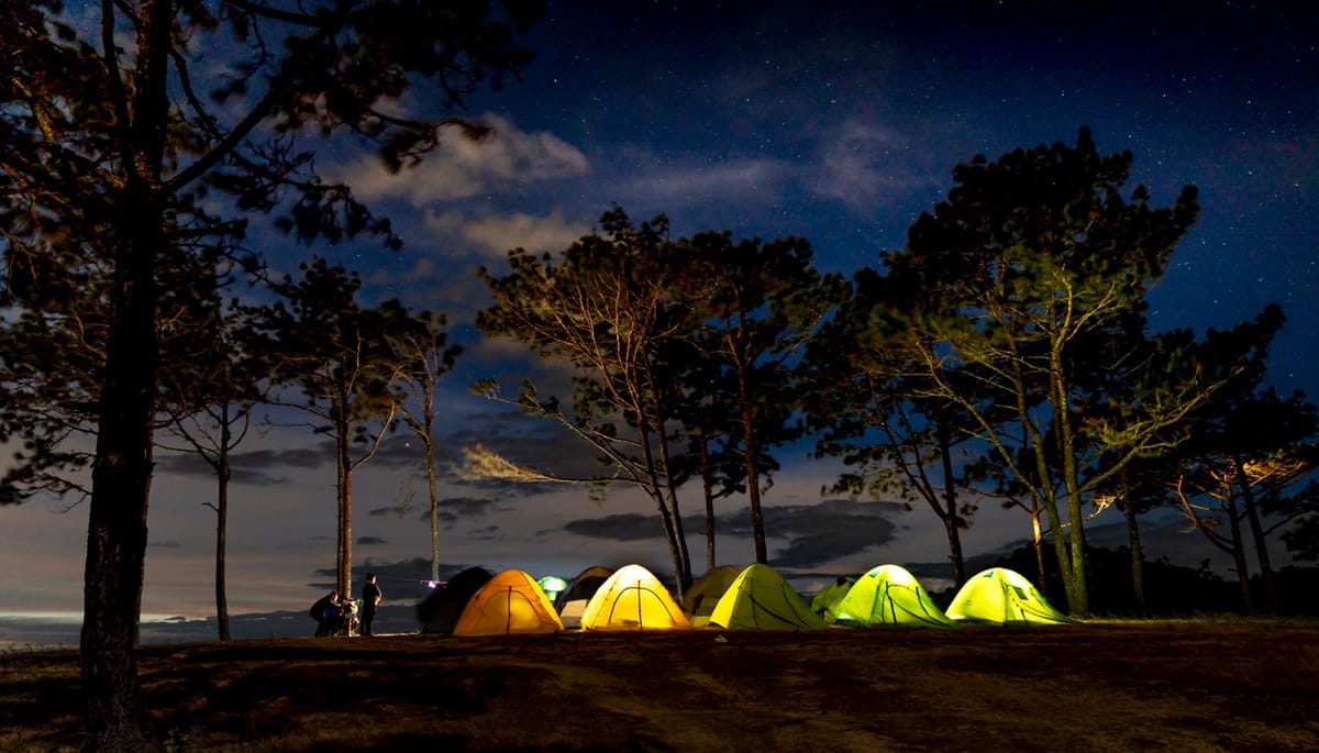 You should know about types of campsites so that you can create a difference in your experience.
