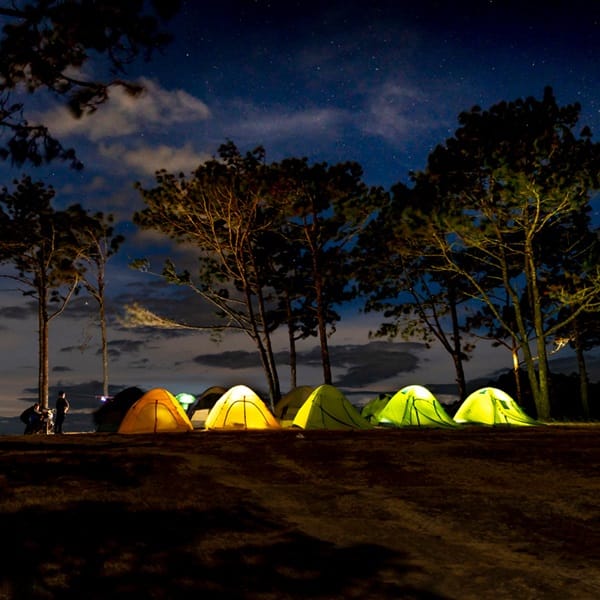 You should know about types of campsites so that you can create a difference in your experience.