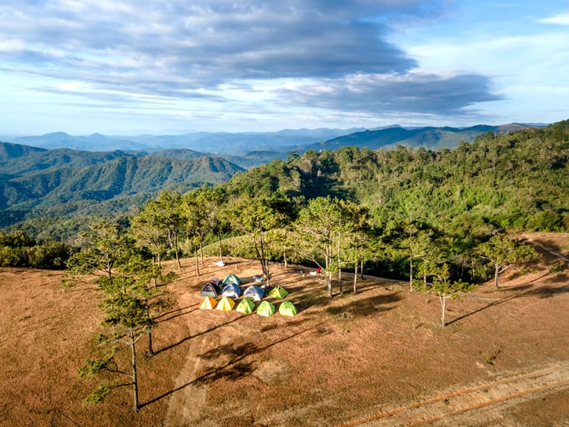 You should know about types of campsites so that you can create a difference in your experience.