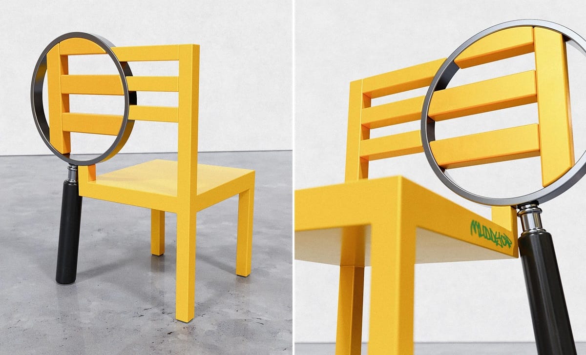 The Zoom Chair can be a striking piece of modern furniture that blends creativity with functionality. Check out our content to learn more!