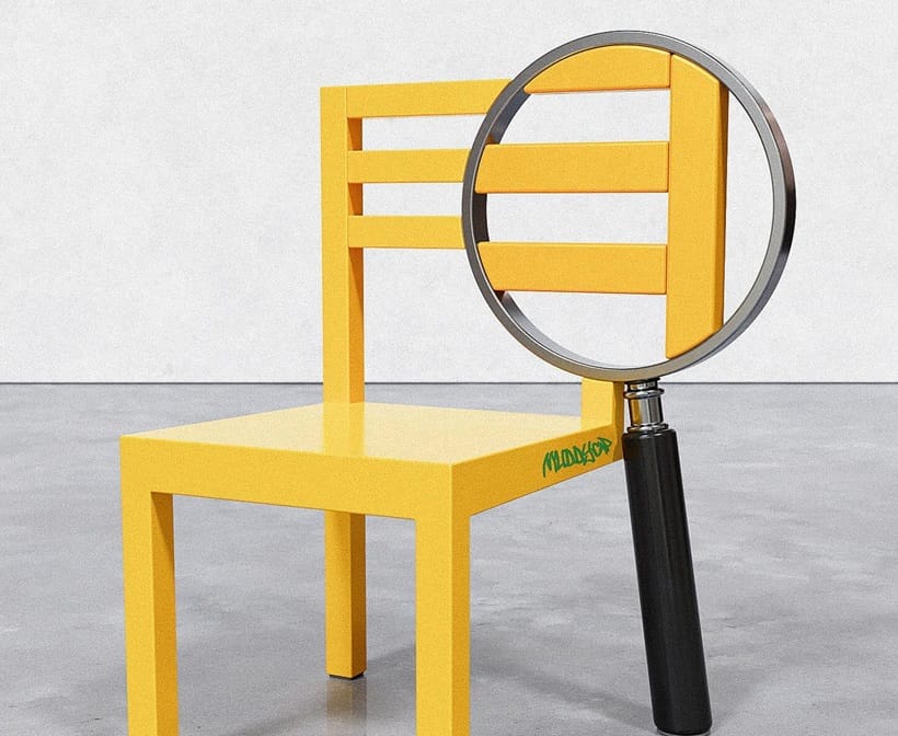 Muddycap's Zoom Chair