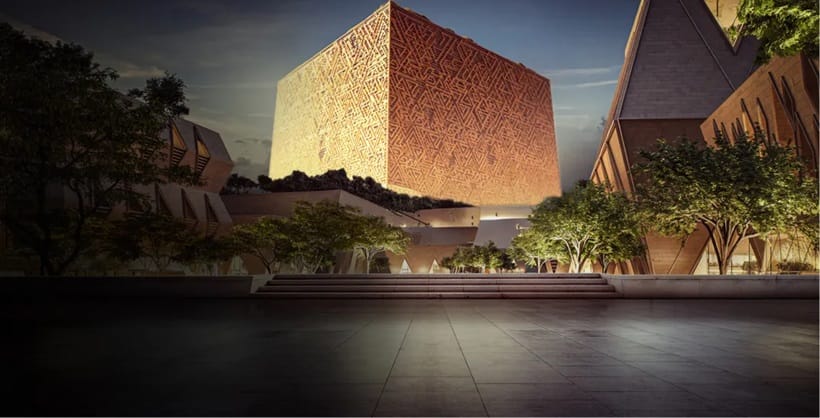 the world's largest architectural design