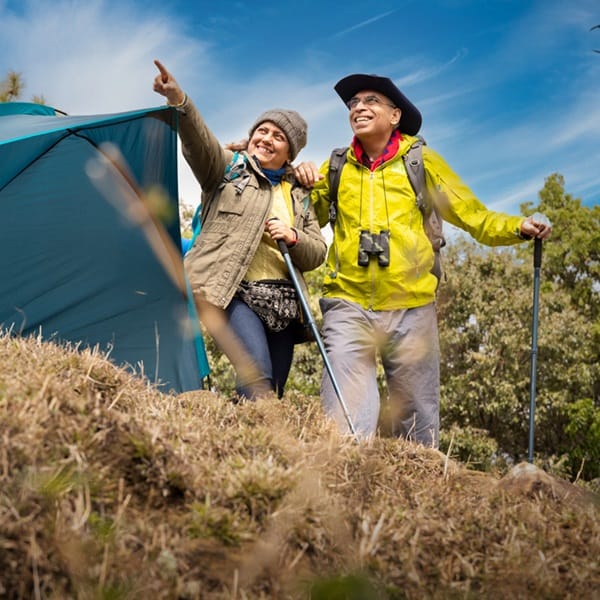 Senior camping is more than just a gateway; it is a chance to connect with nature, and create lasting memories.