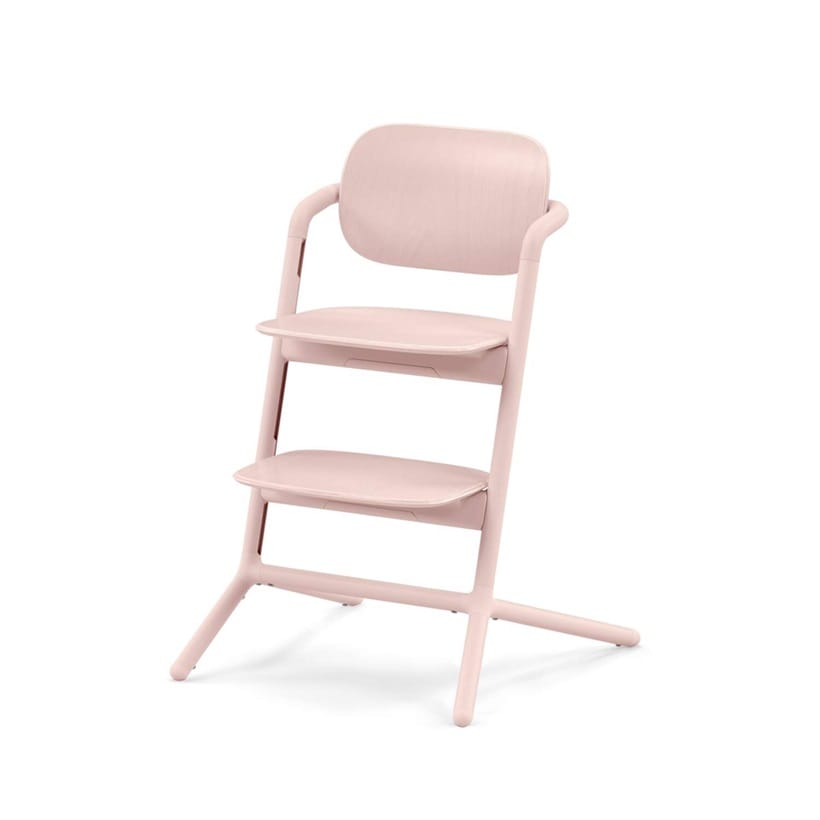 pink stool