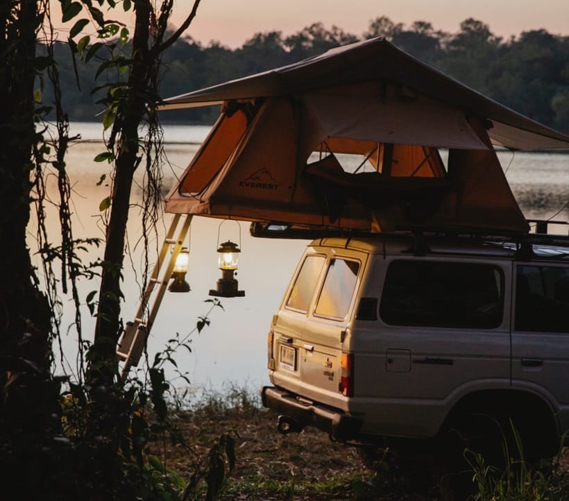 Would you like a blend of comfort, convenience, and excitement during your camping trips? Then, rooftop tent camping can be a great option.