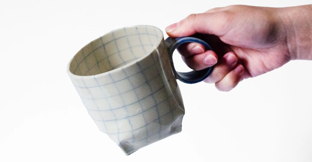 Saori Matsushita is a Japanese contemporary ceramic artist. She is known for her innovative approach to porcelain.