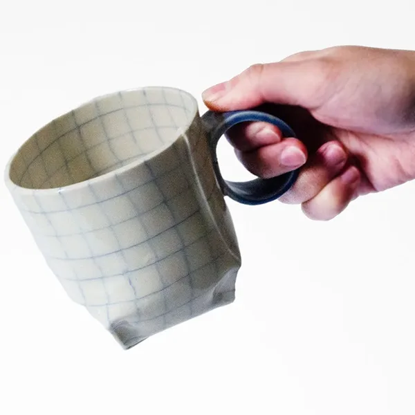 Saori Matsushita is a Japanese contemporary ceramic artist. She is known for her innovative approach to porcelain.