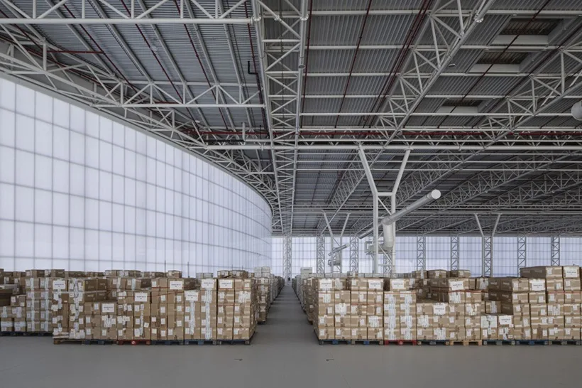 warehouse