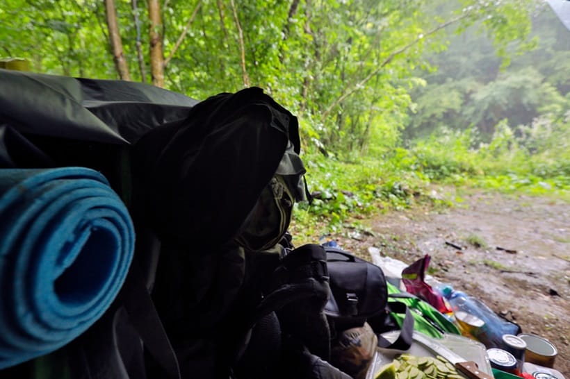 If you would like to feel comfortable during your rainy spring camping trips, you should properly prepare  yourselves and your gear.