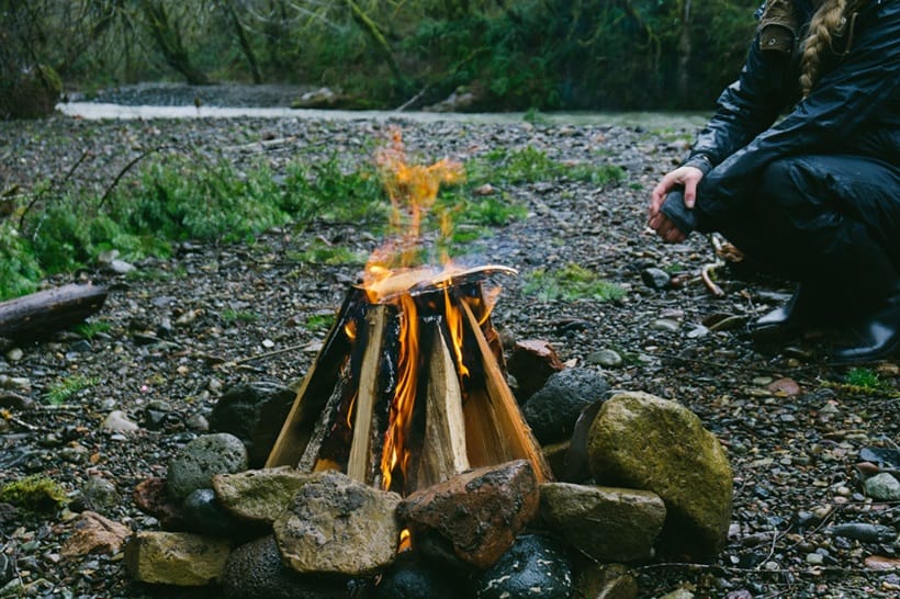 campfire