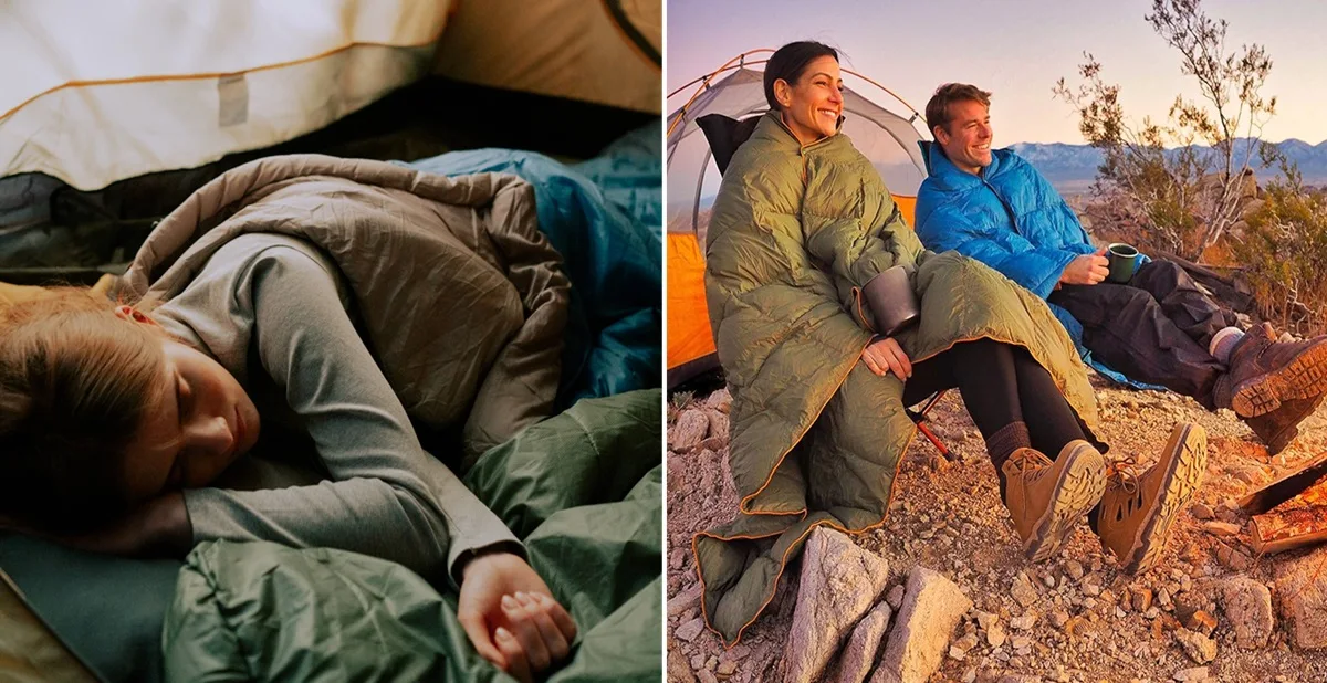 Sleeping Bags vs. Quilts: Which One Should You Choose