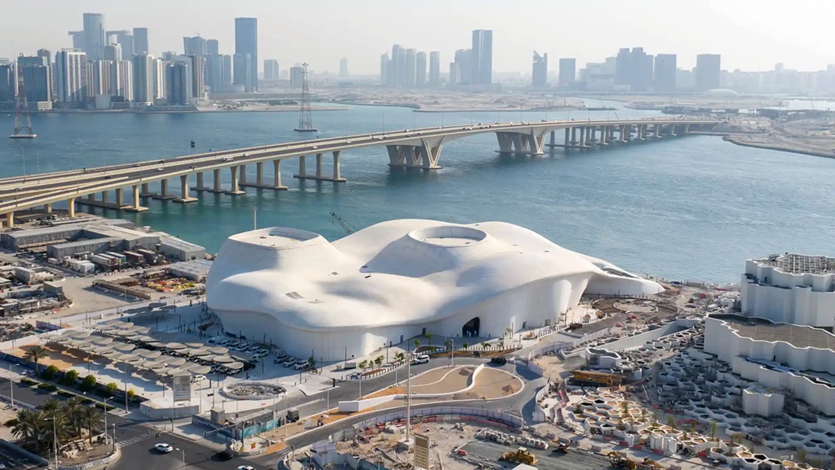 teamLab Phenomena Abu Dhabi opening its doors to visitors on April 18, 2025, is a groundbreaking multi-sensory art experience.