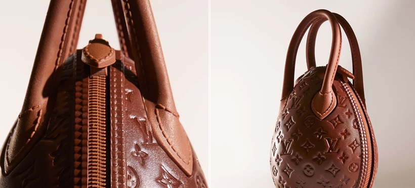 The Louis Vuitton Chocolate Bag is a must-see (and maybe taste!). Discover its price, design inspiration, and more.