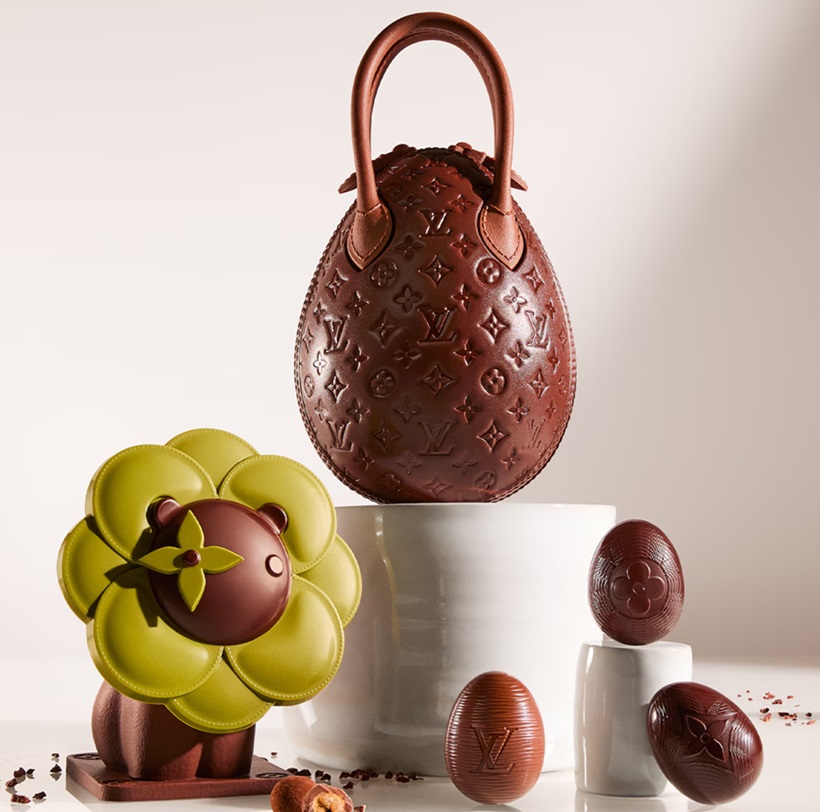 LV chocolate series