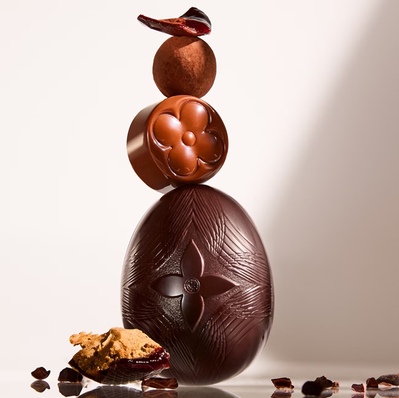 luxurious chocolate photography