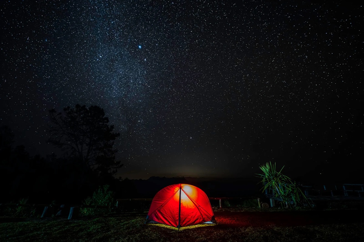 If you would like to escape from the glow of city lights, dark sky camping can offer a truly magical adventure.