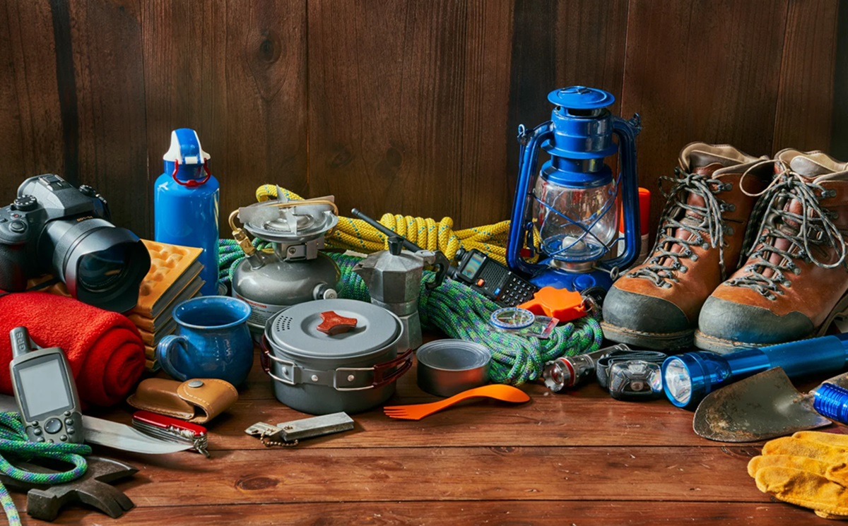 From essential camping equipment like tents and sleeping bags to handy extras like solar chargers, this camping gear list covers all.