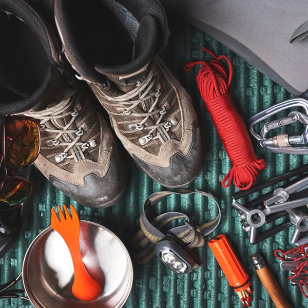 From essential camping equipment like tents and sleeping bags to handy extras like solar chargers, this camping gear list covers all.