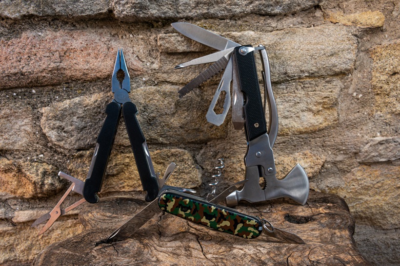 camping multi tool