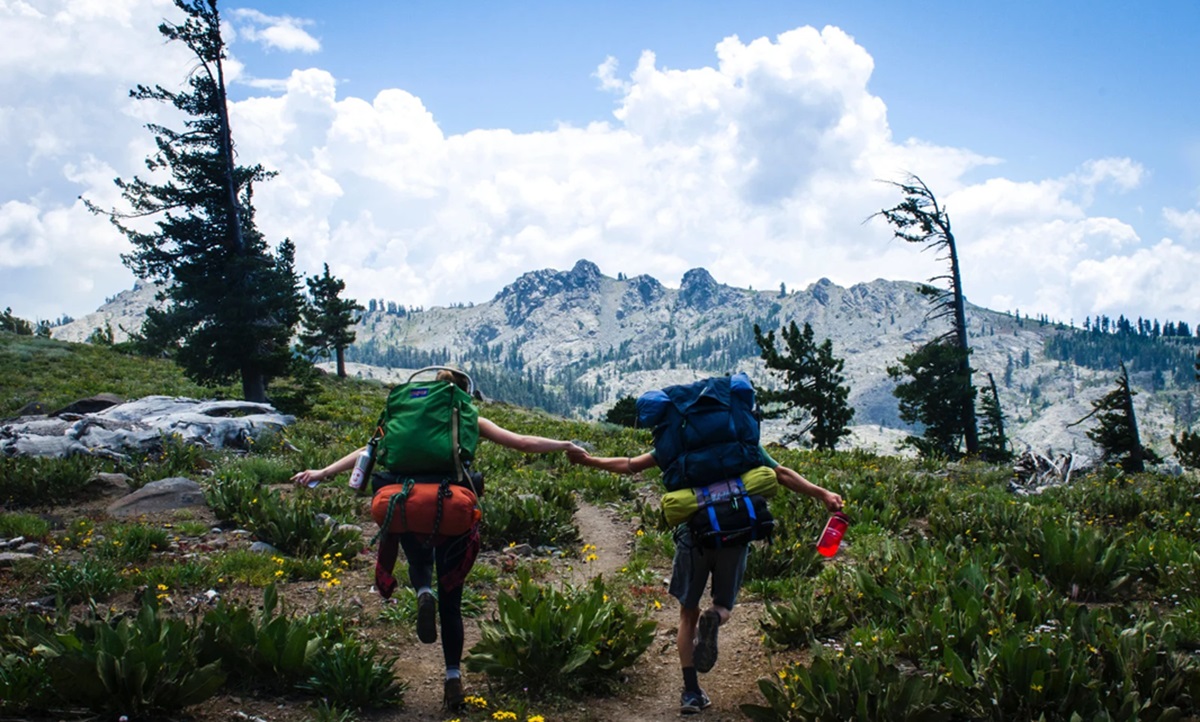 Everyone, including the experts, needs backpacking tips. Because every experience is unique. What is your unique suggestion for backpackers?