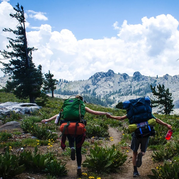 Everyone, including the experts, needs backpacking tips. Because every experience is unique. What is your unique suggestion for backpackers?
