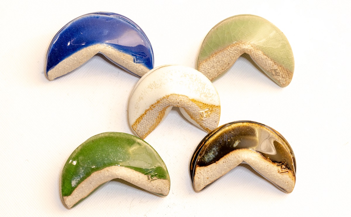 The fortune cookie webstone draws inspiration from one of the most whimsical symbols of modern dining culture.