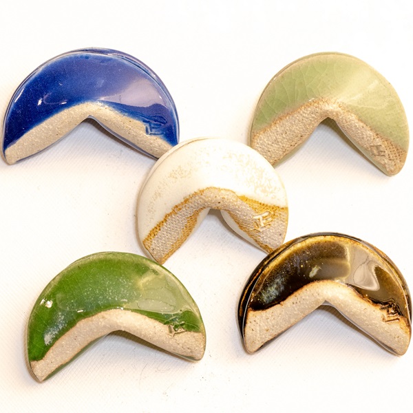 The fortune cookie webstone draws inspiration from one of the most whimsical symbols of modern dining culture.