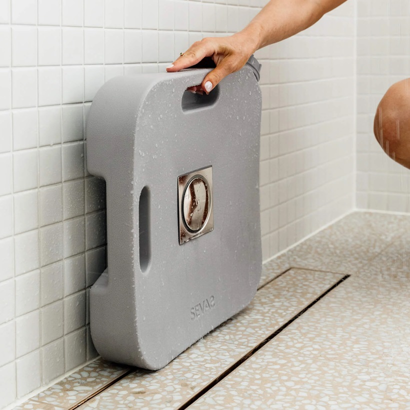 water collection system