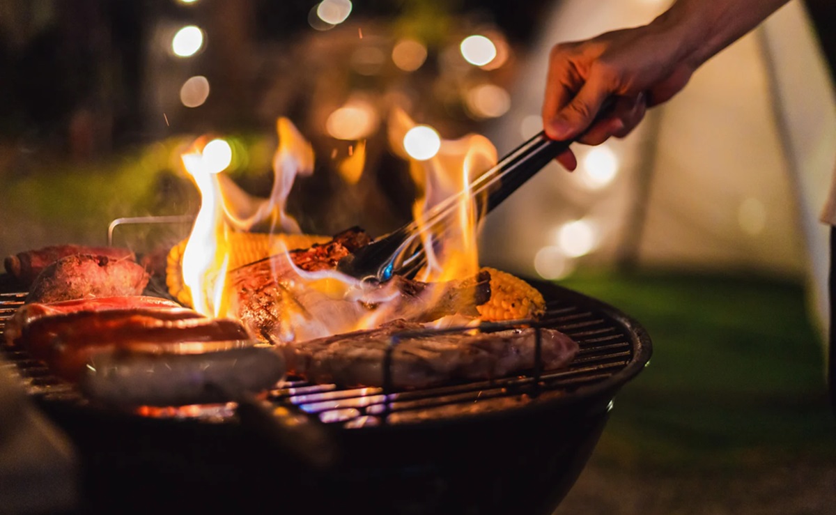 Camping food safety is especially important when high temperatures create the perfect environment for bacteria to grow.