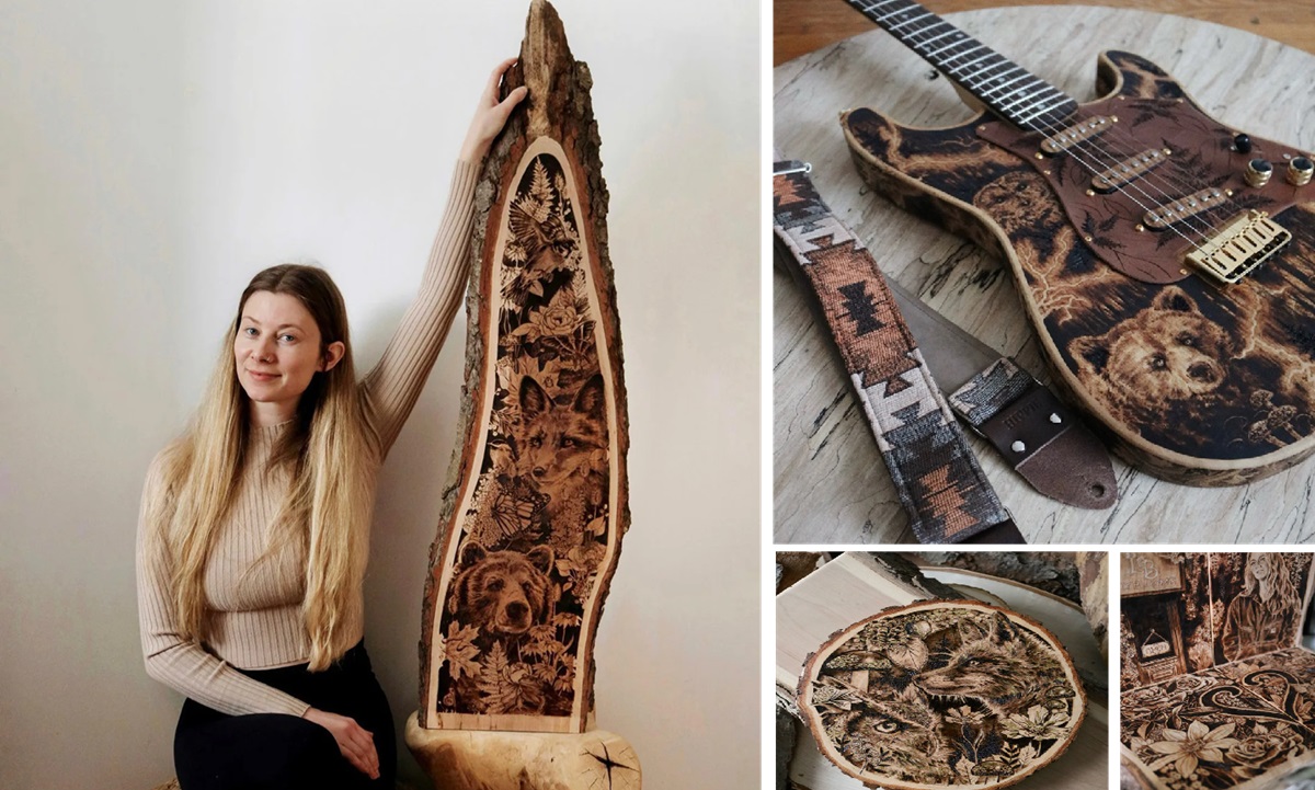 Court O'Reilly is a visionary artist creating vibrant, soul-stirring artwork that blends bohemian spirit with psychedelic energy.