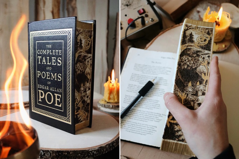 The Complete Tales and Poems of Edgar Allan Poe