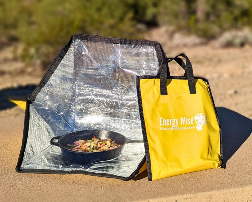 solar oven
