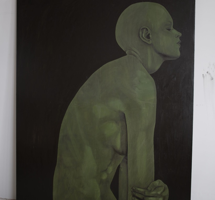 forgotten voices painting