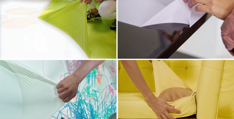 how to remove paint