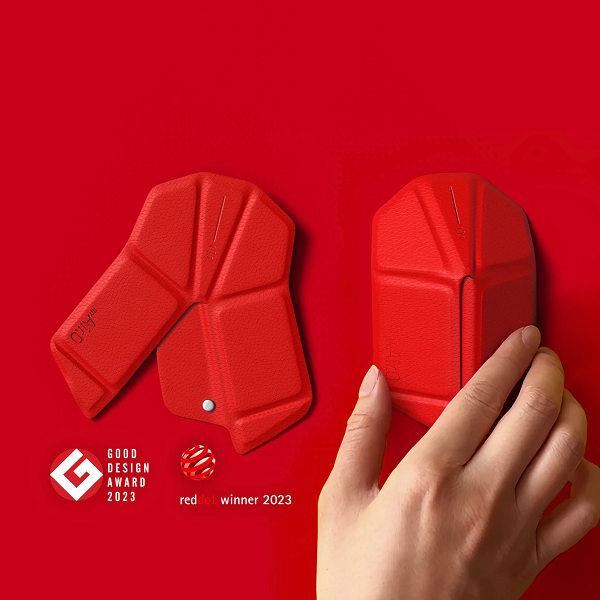 The myAir.0 OriMouse is not just a visual marvel, but it is packed with engineering brilliance.