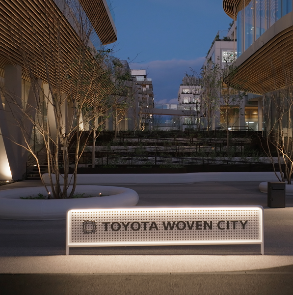 At the base of Mount Fuji in Japan, Toyota has been building an ambitious smart city project called Toyota Woven City.