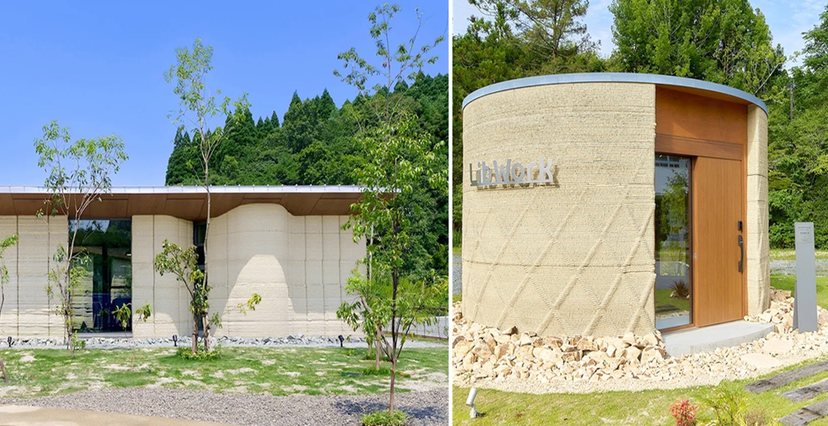 Both the facade and the interior design of the Lib Earth House reflect a seamless blend of natural aesthetics and modern functionality.