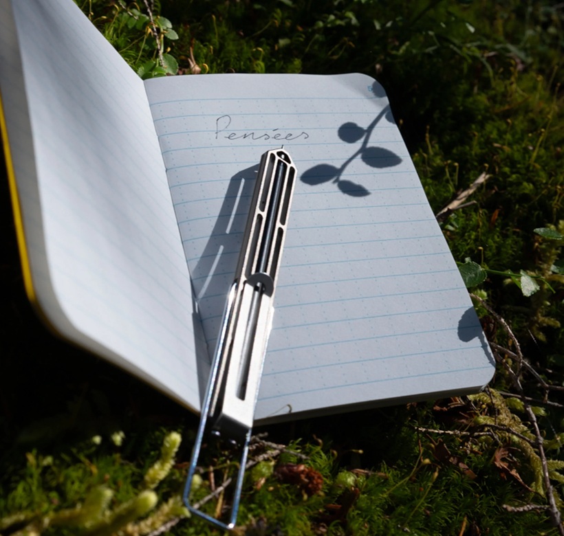 If you are a creator, designer, or professional who appreciates fine craftsmanship and functional beauty, the CW&T Pen Type-C is for you!