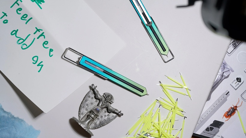 colorful CW&T Pen Type-C