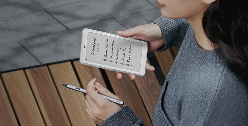 BOOX Palma 2 Pro interface