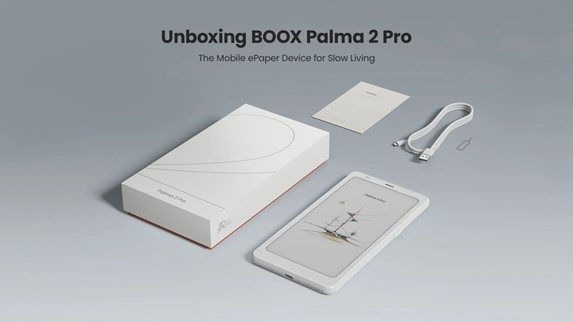 unboxing palma 2 pro