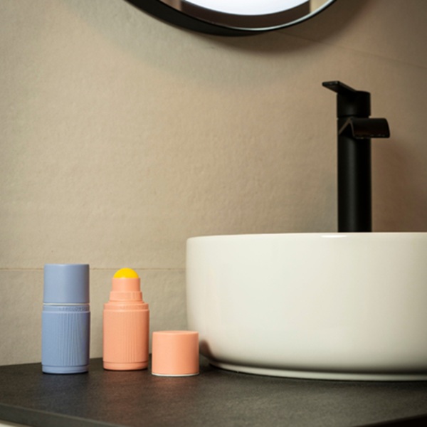 Adam Webb designed Lifelong deo to be simple and sustainable. Each deodorant comes with a refillable system eliminating single-use waste.