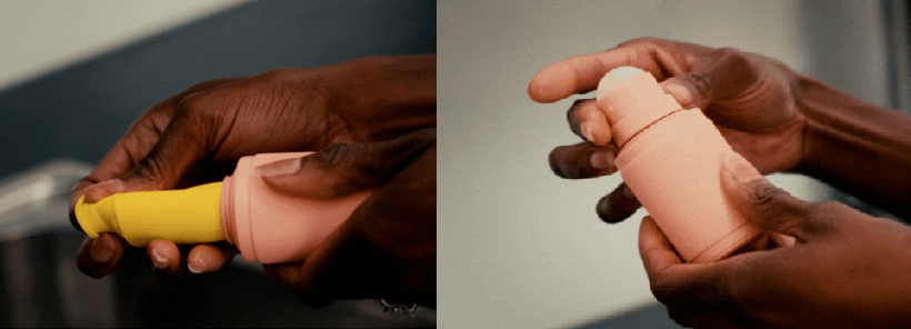 Lifelong Deo 2.0 refilling process